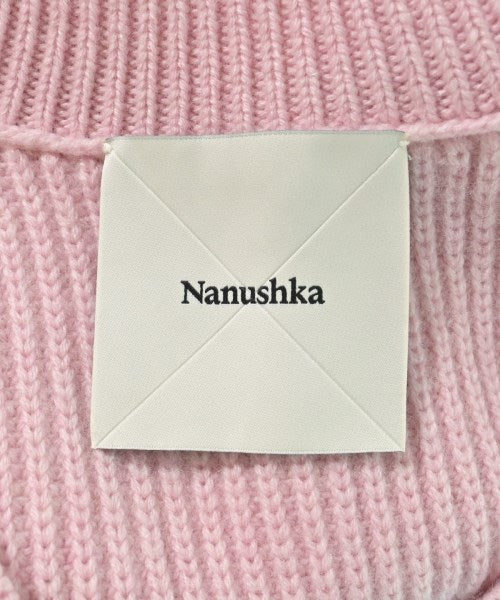 nanushka 背心