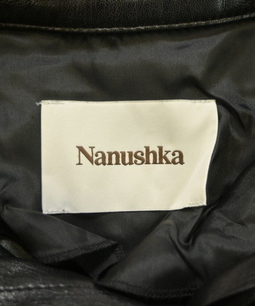 nanushka 女襯衫