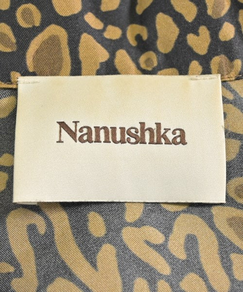 nanushka 休閒襯衫