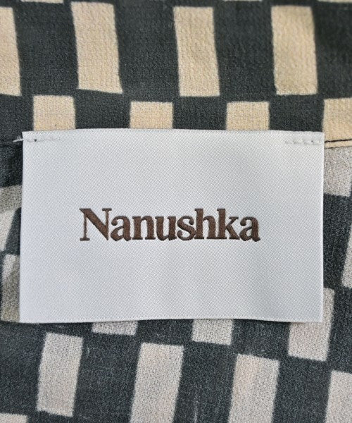 nanushka 休閒襯衫