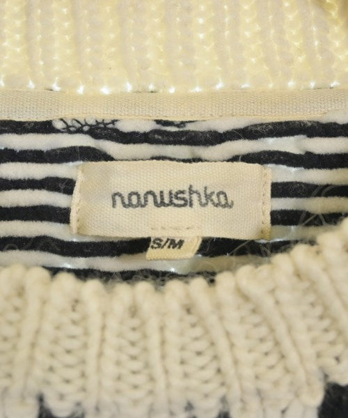 nanushka 毛衣