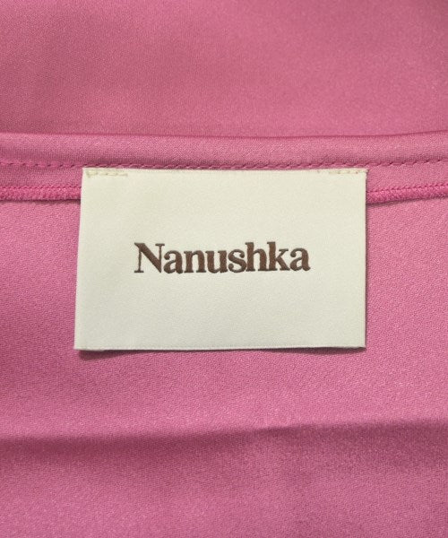 nanushka 背心