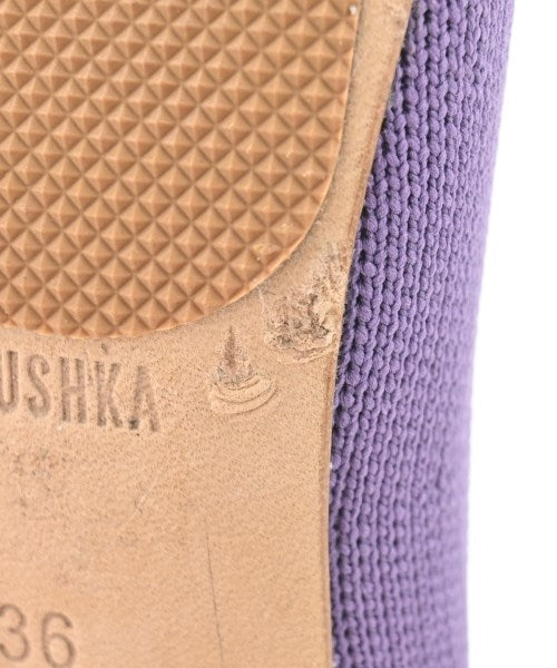 nanushka 靴子