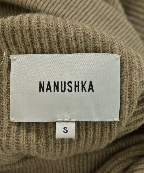 nanushka 洋裝
