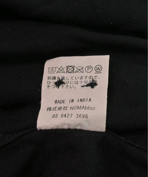 NOMA t.d. 休閒襯衫