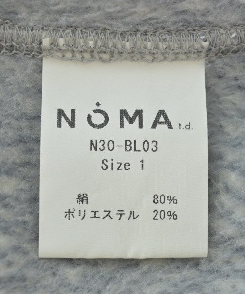 NOMA t.d. T恤/上衣