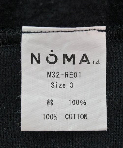 NOMA t.d. 連帽衫