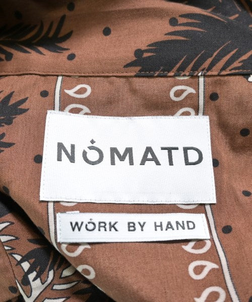 NOMA t.d. 休閒襯衫