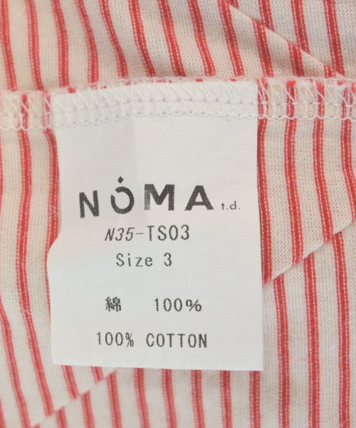 NOMA t.d. T恤/上衣