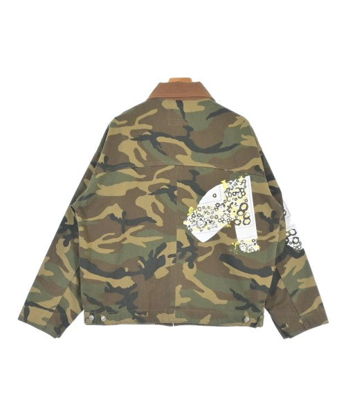 NOMA t.d. 軍裝夾克