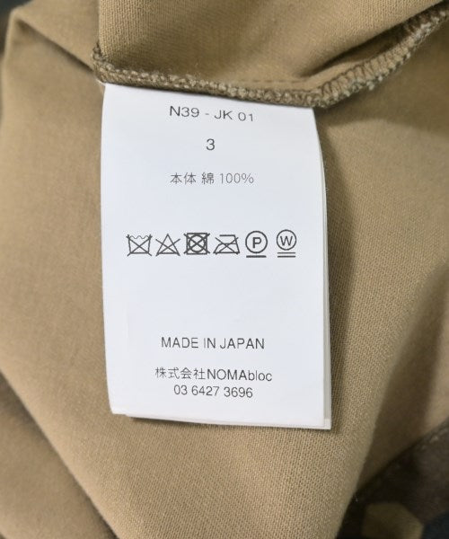 NOMA t.d. 軍裝夾克