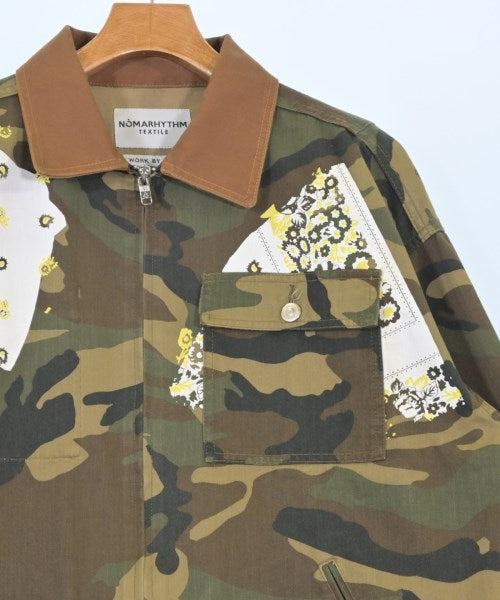 NOMA t.d. 軍裝夾克