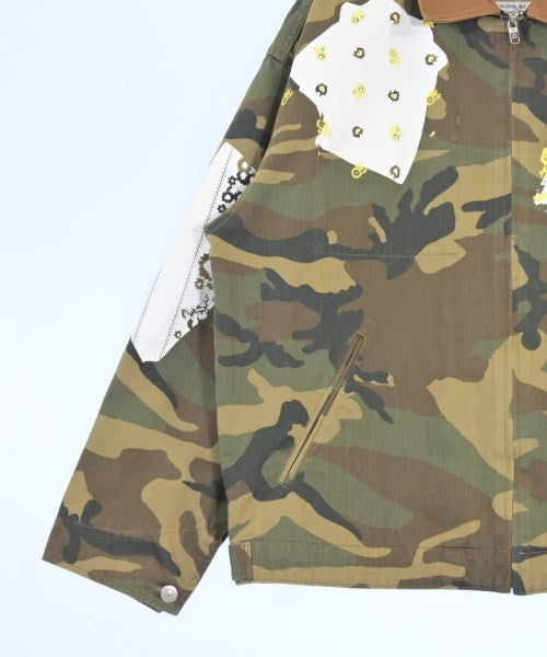 NOMA t.d. 軍裝夾克