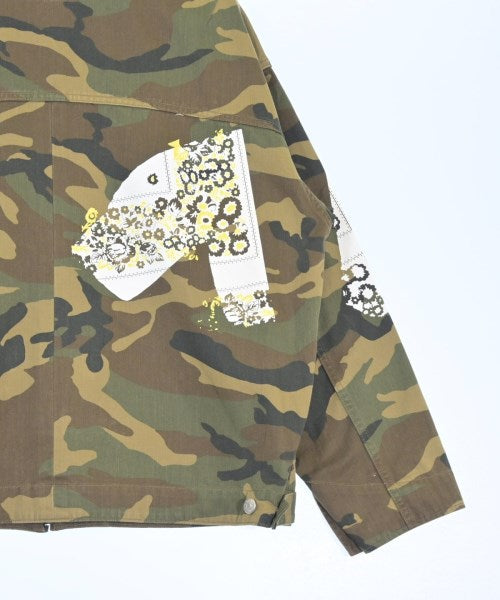 NOMA t.d. 軍裝夾克