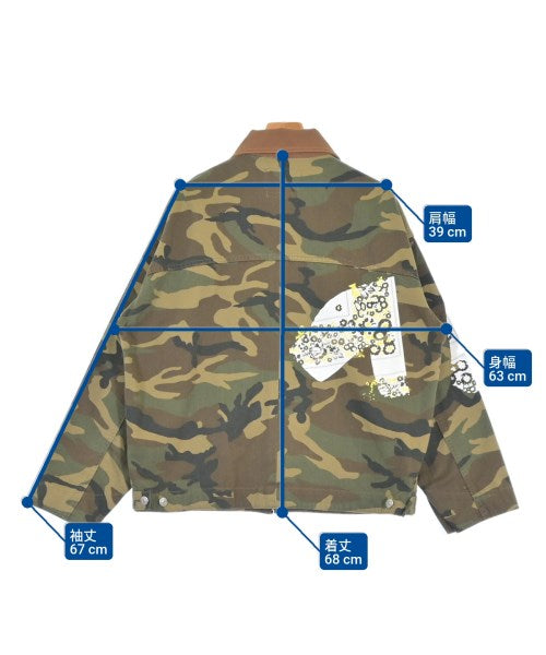 NOMA t.d. 軍裝夾克