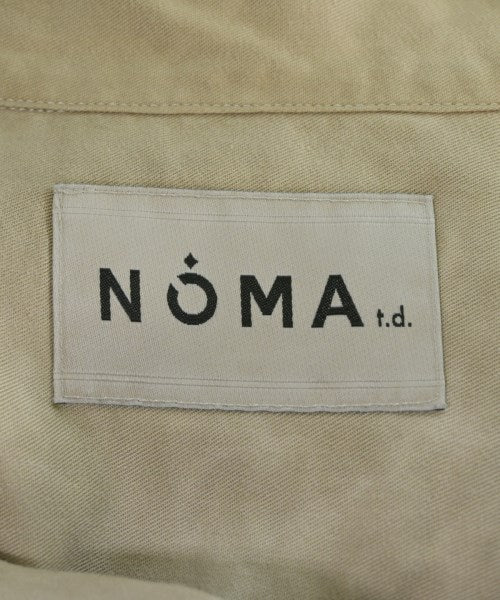 NOMA t.d. 休閒襯衫