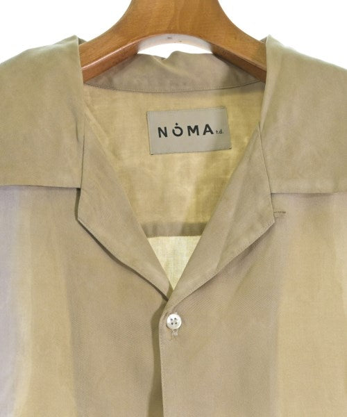 NOMA t.d. 休閒襯衫