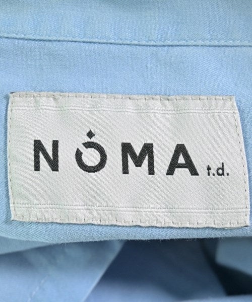NOMA t.d. 休閒襯衫