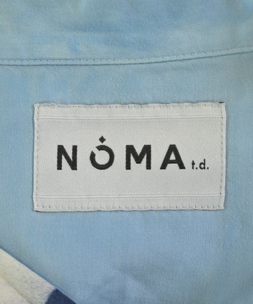 NOMA t.d. 休閒襯衫