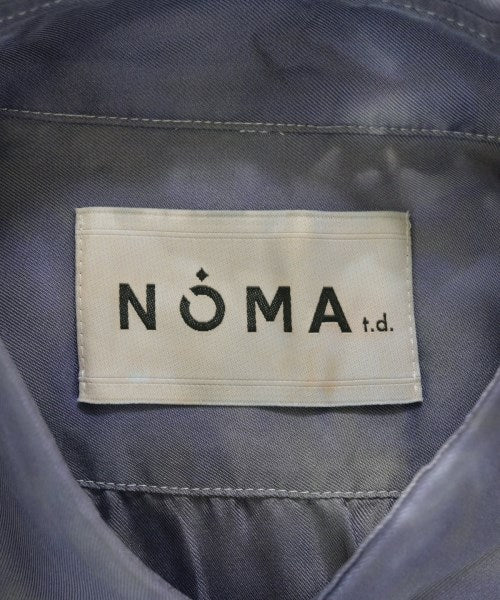 NOMA t.d. 休閒襯衫