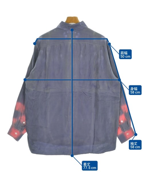 NOMA t.d. 休閒襯衫
