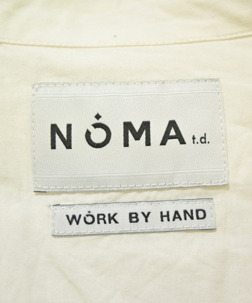 NOMA t.d. 休閒襯衫