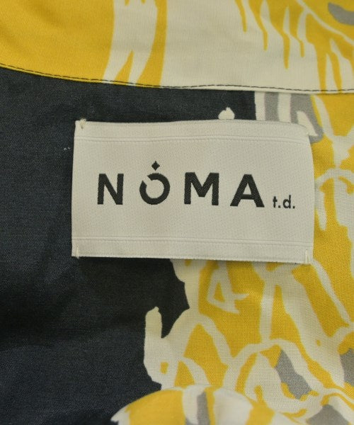 NOMA t.d. 休閒襯衫