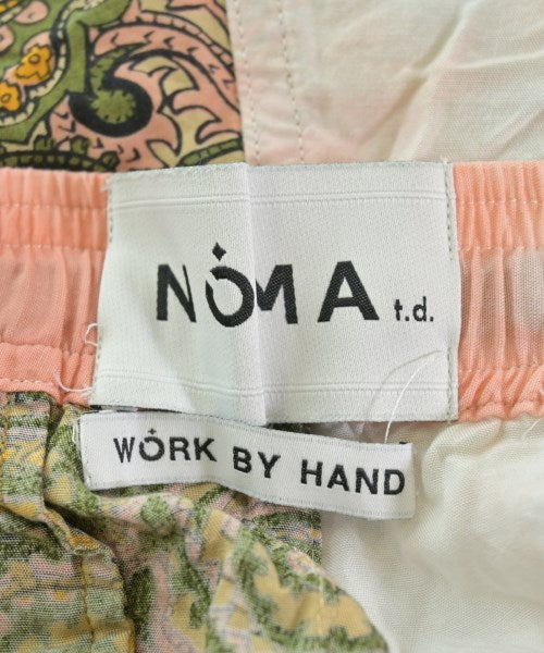 NOMA t.d. 其他款