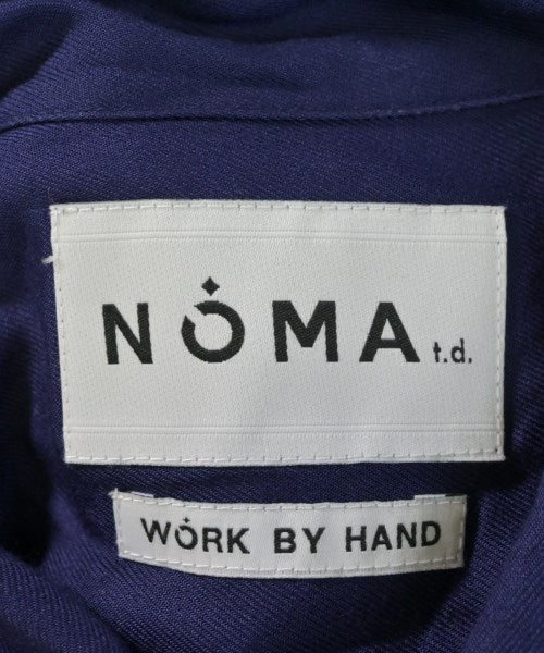 NOMA t.d. 休閒襯衫