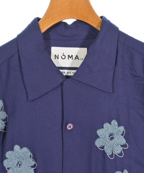NOMA t.d. 休閒襯衫