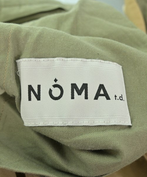 NOMA t.d. 其他款