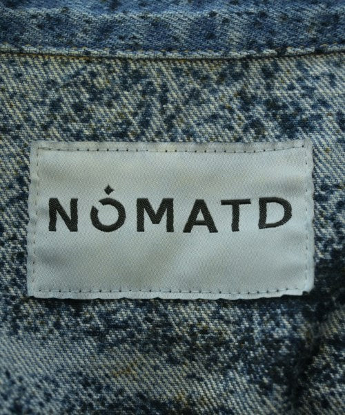 NOMA t.d. 牛仔夾克