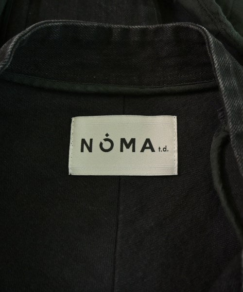 NOMA t.d. 騎士夾克