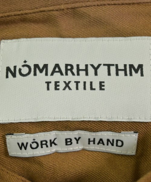 NOMA t.d. 休閒襯衫