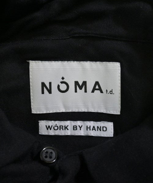 NOMA t.d. 休閒襯衫