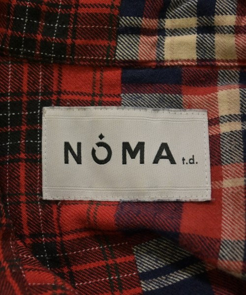NOMA t.d. 休閒襯衫