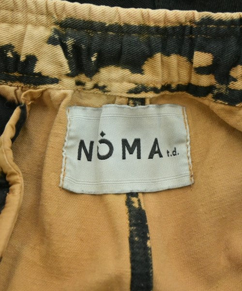 NOMA t.d. 其他款