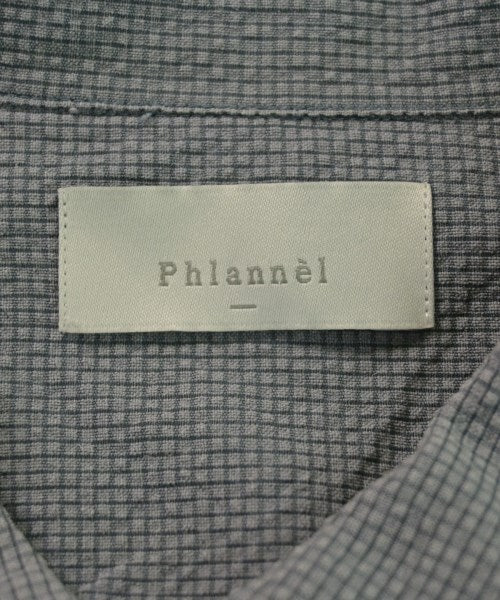 Phlannel 休閒襯衫