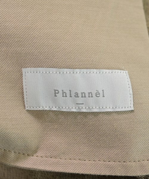 Phlannel 長