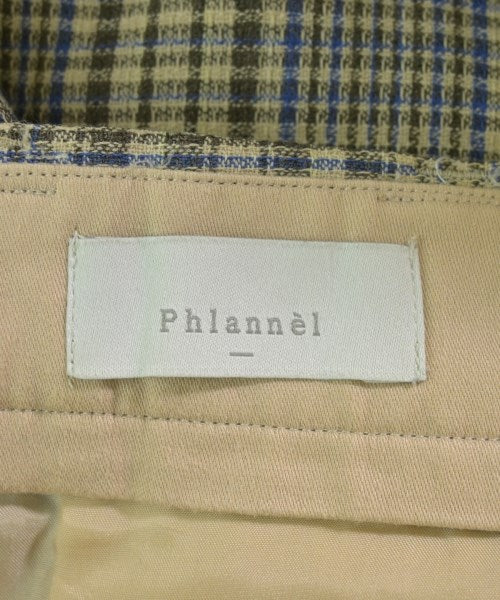 Phlannel 長