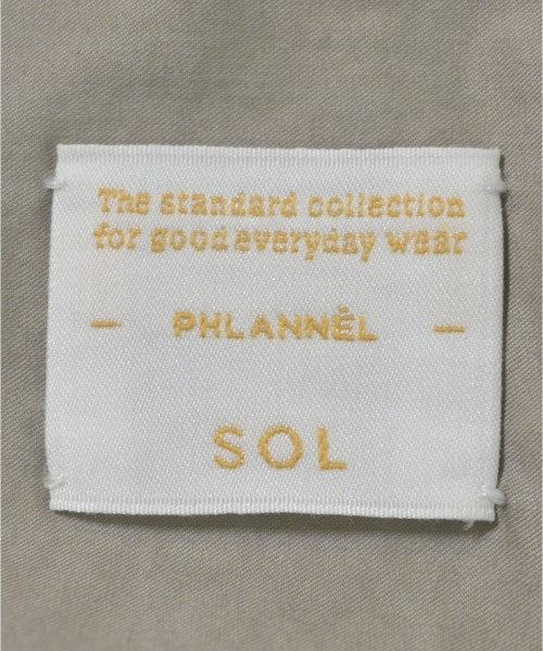 Phlannel 洋裝