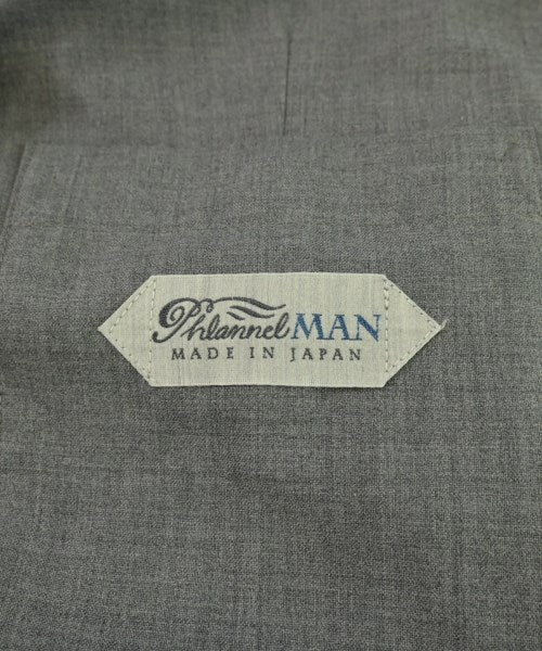 Phlannel MAN 休閒夾克