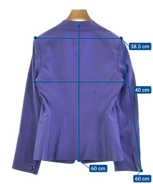 UNITED TOKYO 無領外套