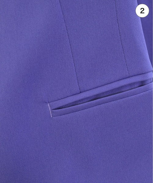 UNITED TOKYO 無領外套