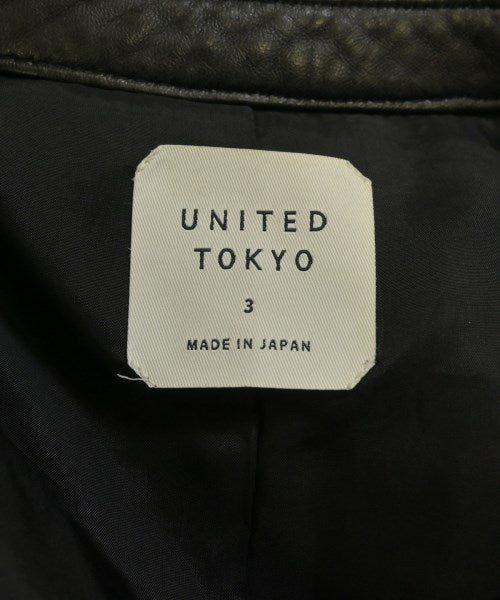 UNITED TOKYO 騎士夾克