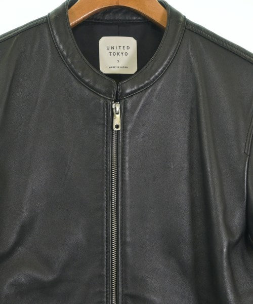 UNITED TOKYO 騎士夾克