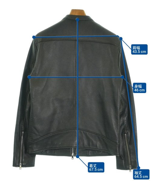 UNITED TOKYO 騎士夾克