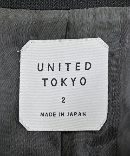 UNITED TOKYO 西裝外套