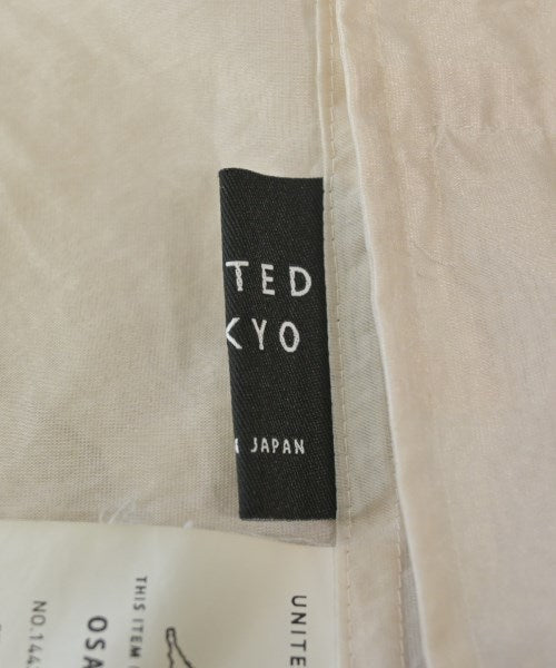 UNITED TOKYO 休閒夾克