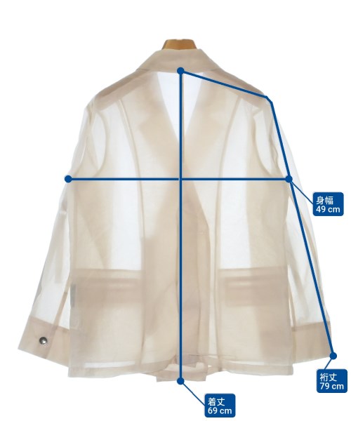 UNITED TOKYO 休閒夾克